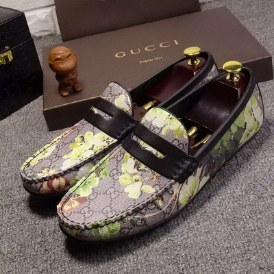 Gucci Business Fashion Men  Shoes_182